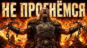 БЕССМЕРТНЫЕ СЛАВЯНЕ | Мощные Славянские Рок-Песни Истинных Воинов