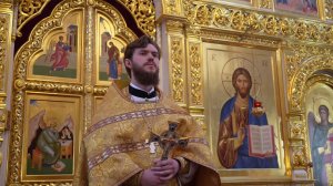 Неделя 4-я по Пятидесятнице. Собор Санкт-Петербургских святых (21.06.2026)