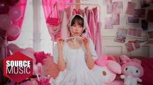 LE SSERAFIM 'KAWAII' M/V
