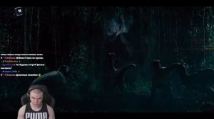 ДЕРЗКО СМОТРИТ ФИЛЬМ МИР ЮРСКОГО ПЕРИОДА 🦖🧬| ЧАСТЬ 2 🏝️🏃