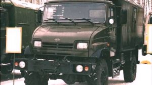 #1256.ЗИЛ 4Х4 «БЫЧОК» РУССКИЙ ВЕЗДЕХОД (АВТО БЛОГ 2015)
