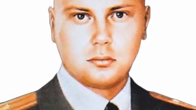 Китанин Роман — Начальник разведки бригады СКВО ВВ МВД России, Герой Российской Федерации
