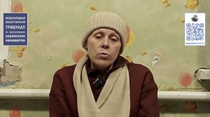 Доказательства зверств киевского режима в г. Димитров (ДНР)
