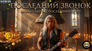 ПОСЛЕДНИЙ ЗВОНОК _ Может быть, последним этот вечер... _ SILICIUM SOUL _ Русский рок 2026