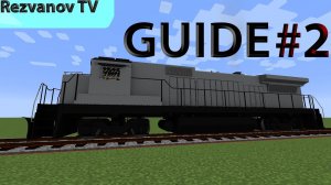 Гайд по immersive railroadig #2 Дизельные локомотивы, вагоны и поворотный круг