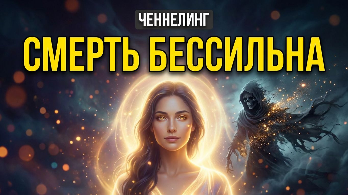 ЖИЗНЬ ИЛИ СМЕРТЬ? / Выбор человека / Ченнелинг