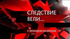 Следствие вели с Леонидом Каневским 21.06.2026 обзор передачи