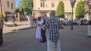 Вечер Вальсов на Советской в Бресте для вас