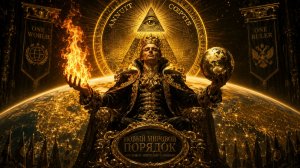 КОНЕЦ ИСТОРИИ. Новый мировой порядок УЖЕ ЗДЕСЬ. Кто его ЗАГОВОРЩИКИ?