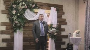 27.04.2024 — Субботнее онлайн-богослужение БЛАГОСЛОВЕНИЕ  АНАСТАСИИ И АЛЕКСАНДРА