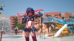 «Летний-Аква-Косплей» AQUA