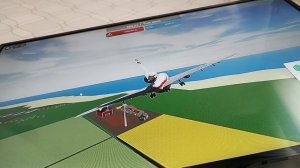 авиакатастрофа в roblox