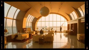 Airport Lounge Jazz ✈ 1973 ✈  Bossa Nova ✈  Retro Travel Ambience ✈