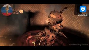 ЛЮТЫЙ РЖЕКИЧ С АНИМАТРОНИКАМИ / FNAF Animation / Угарная Озвучка на русском