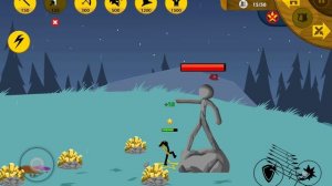 Stick War Legacy, миссия 223 ( insane, без баффов, без скинов)