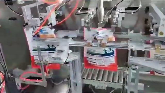 АВТОМАТ РОЗЛИВА В ГОТОВЫЙ  ДОЙ-ПАК ПАКЕТ