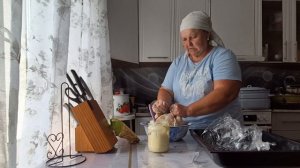 зарубила бройлера и сколько кг/ нас заели