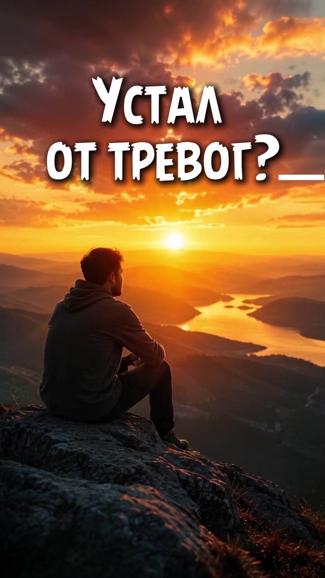 Устал от тревог? Слова из Псалтири, которые дают надежду