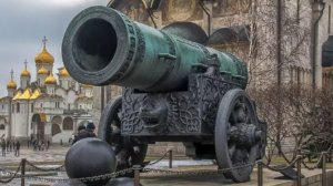 топ три самых больших артиллерийских орудия