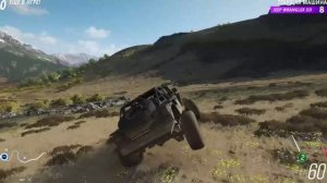 Forza Horizon 4 - «Вышибала» (The Eliminator) 7. Повезет или нет. Не повезло....