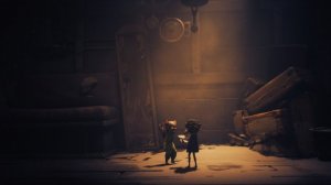 Little Nightmares 3 ПРОХОЖДЕНИЕ №1