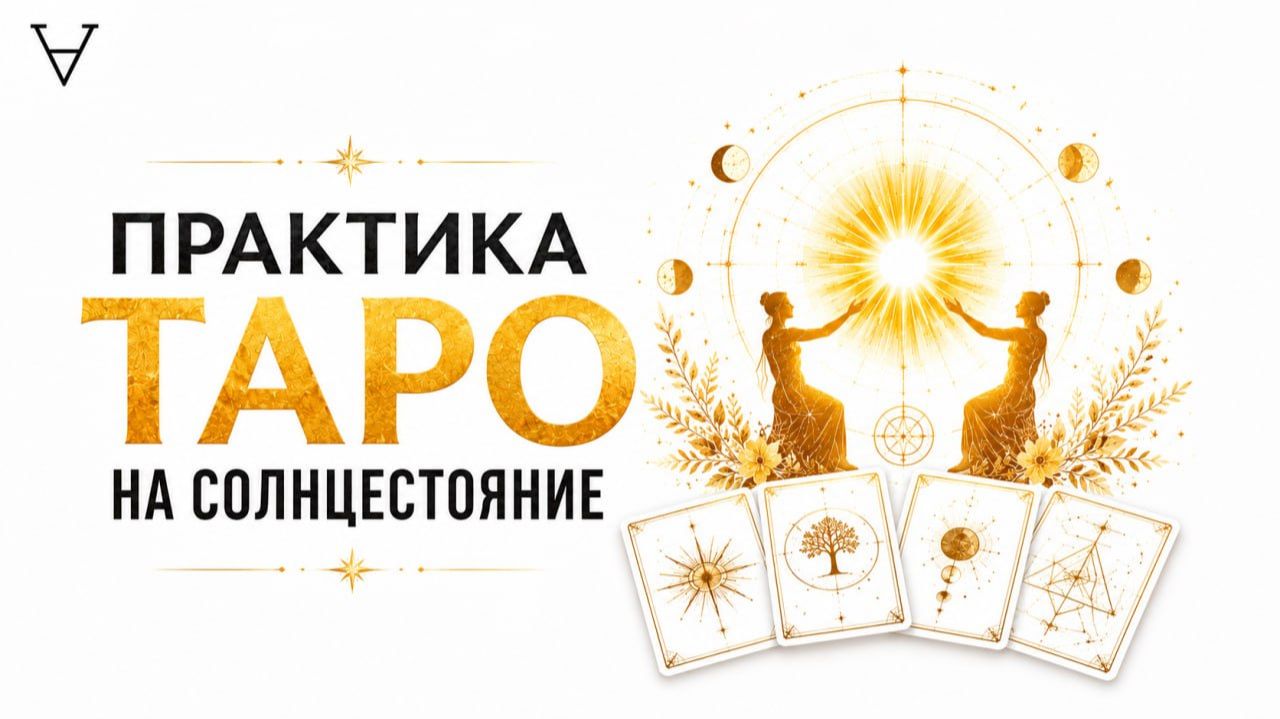 Практика Таро на Солнцестояние | Cтанислав Решетников | ИНСАЙТ ПОРТАЛ смотреть онлайн