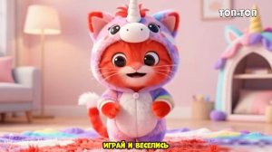 ТАНЦУЙ, КОТЁНОК!