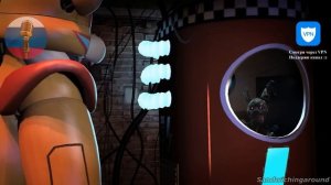 ПОЧЕМУ ХЕЛПИ ГРУСТНО? / FNAF Animation Угарная озвучка