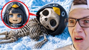 Я НАШЕЛ ЭВОЛЮЦИЮ ГУГУГАГА ПИНГВИНА 🐧🔪ГРУСТНАЯ ИСТОРИЯ 😭