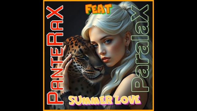 PanteRaX Feat ParalaX - Summer Love 2026 смотреть онлайн