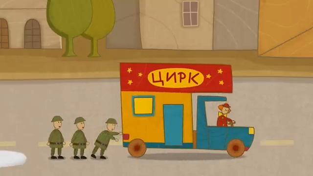 Сериал для мальчиков Машинки грузовая машина