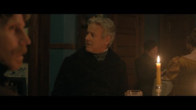 Вашингтон Блэк 3 серия «О любви и карибском роме» (сериал, 2025)