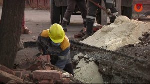 Из-за повреждения кабеля без света и отопления остались два района Мариуполя