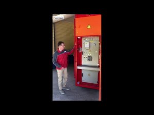 Видеообзор Комплектное распределительное устройство КРУПЭ 6 630 20 ВК У1