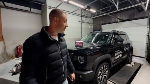 HAVAL DARGO NEW 2026 🔥ВПЕРВЫЕ в РФ ПОКАЗАТЕЛИ стенда и ШОК ЗАМЕРЫ!