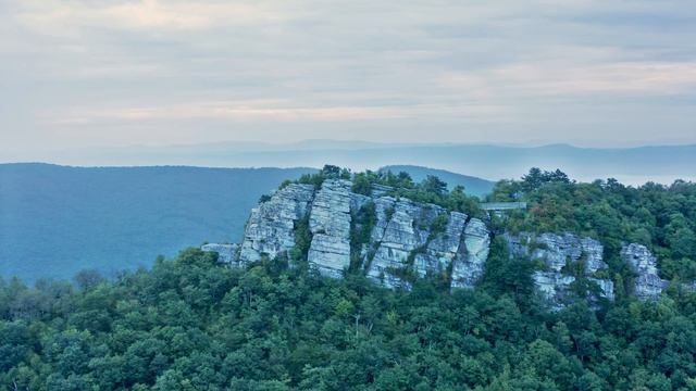Virginia in 8K Video Ultra HD 60 FPS (Mother of Presidents)
