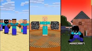 СМЕШНЫЕ МОМЕНТЫ ИЗ МАЙНКРАФТА Любовная история! Анимация
