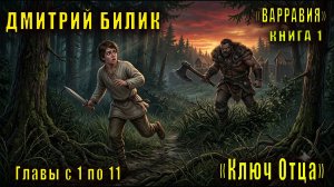 Дмитрий Билик «Верравия» (книга 1) «Ключ Отца» (часть 1)