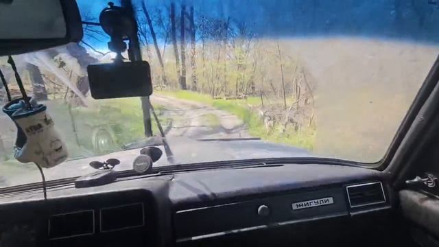 Покатушки по грязи на ваз 2107 смотреть онлайн