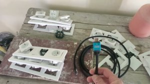 Для чего нужны закладные в стене!