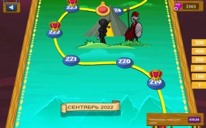 Stick War Legacy, миссия 220 ( insane, без баффов, без скинов)