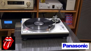 Настоящий Technics SL-1200MK3D год выпуска июль 2009