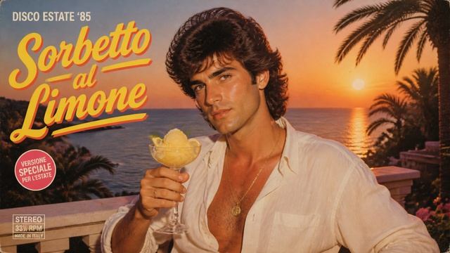 ЮРГИНЕЦ - Sorbetto al Limone