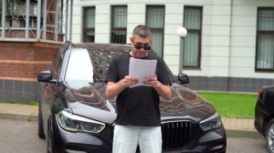 Помог другу - попал на 30.000.000р!!! TOYOTA LAND CRUISER !