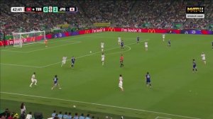 Фол матча Тунис - Япония, ЧМ по Футболу 2026