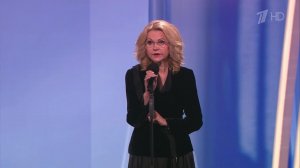 Голикова поздравила медработников с профессиональным праздником со сцены премии «Призвание».