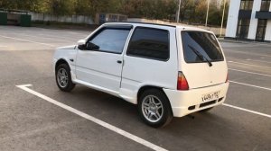 ВАЗ (LADA) 1111 Ока 2002 г , Камаз