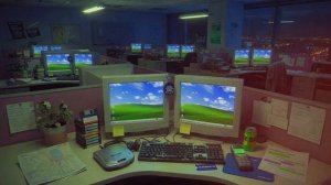 Desktop Dreams Windows 98 — Mallwave & Corporate Ambient for Deep Focus & nostalgic memories