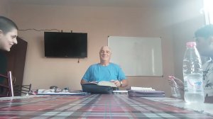 ХД (863) МЛАДЕЖКА КРИЗА. п-р Митко ДИМИТРОВ
