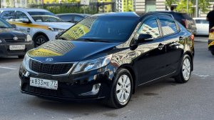 Kia Rio 1.6 АКПП
